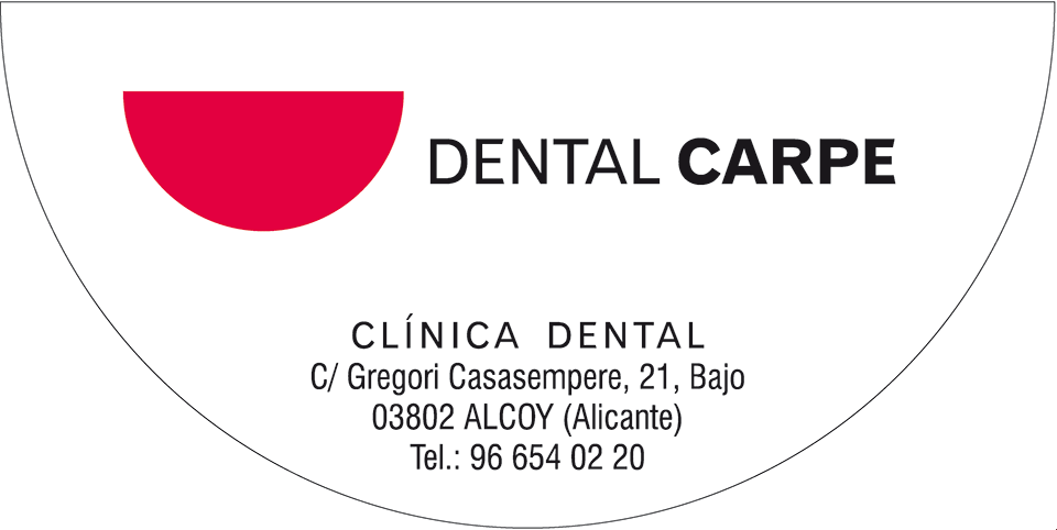 Dental Carpe card