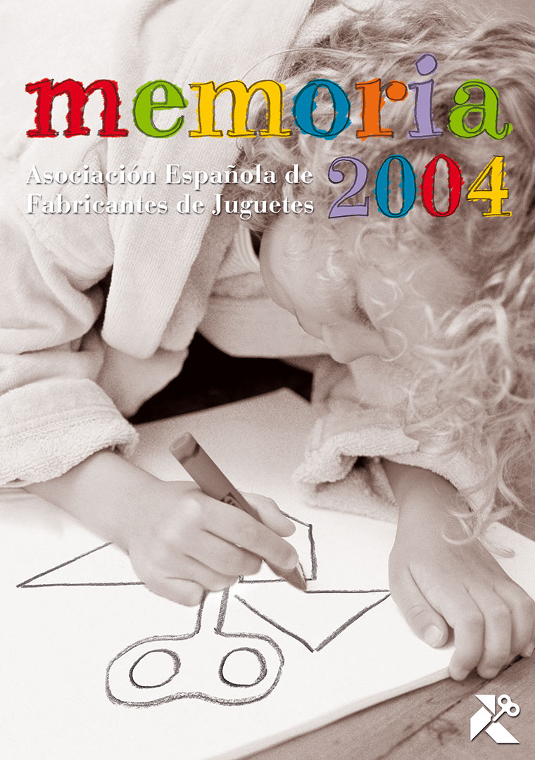 Annual report of the toy industry cover